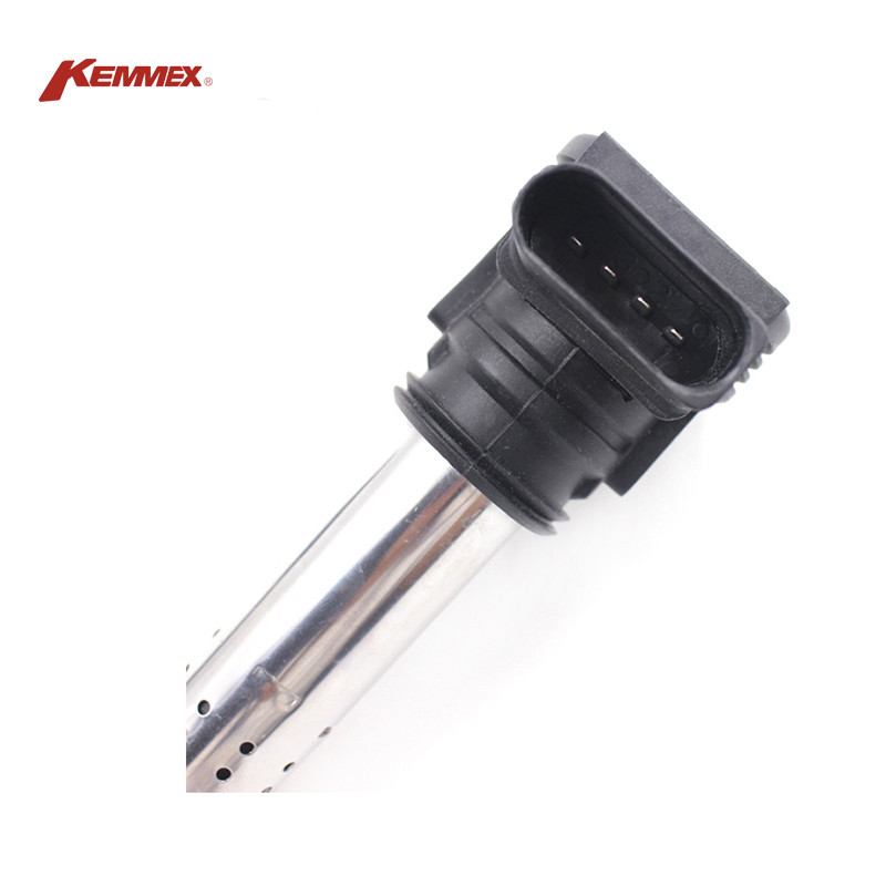 KEMMEX UF575 7K905715F Pack Spark Ignition Coil for Audi VW 6H905115B 6H905115A 07K905715G 07K905715F 07K905715